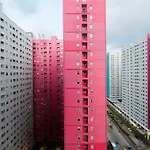 Comfortable 2Br Green Pramuka City Apartment By Travelio