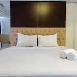 Modern And Brand New Studio Apartment H Residence By Travelio