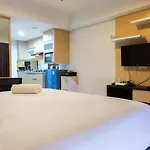 Modern And Brand New Studio Apartment H Residence By Travelio