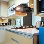 Modern And Brand New Studio Apartment H Residence By Travelio