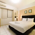 Homey and Simply 2BR Kebagusan City Apartment By Travelio