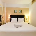 Homey and Simply 2BR Kebagusan City Apartment By Travelio