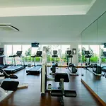 Elegant Studio Menteng Park Apartment By Travelio