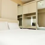 Contemporary 2Br At Bassura City Apartment By Travelio