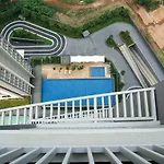 Best Location 2Br Ciputra International Apartment By Travelio