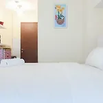 Homey And Comfy Studio At Tifolia Apartment By Travelio
