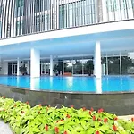 2 Bedrooms Loft Apartment At Satu8 Residence By Travelio