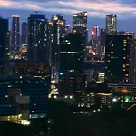 2 Bedrooms The Wave Kuningan Apartment By Travelio