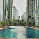 The Peak Residence At Sudirman - 3 Bedroom Exclusive Private Apartment