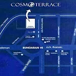 Cosmo Terrace At Thamrin City