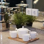 Lucky Tower Residence 2BR Top Floor Condo