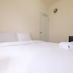 2 Bedrooms At Green Pramuka City Apartment By Travelio
