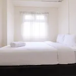 2 Bedrooms At Green Pramuka City Apartment By Travelio