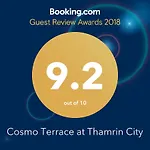 Cosmo Terrace At Thamrin City