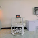 Highest Value 1Br At The Wave Kuningan Apartment By Travelio