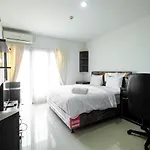Modern 1Br Tamansari Semanggi Apartment By Travelio