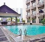 Mega Anggrek Hotel Jakarta Slipi
