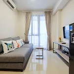 Relaxing 2Br Apartment Royal Olive Residence By Travelio