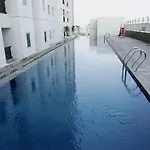 Best Price 2Br Apartment At Northland Ancol Residence By Travelio