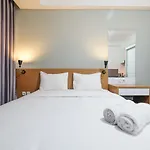 Warm And Relax Studio At Signature Park Grande Apartment By Travelio