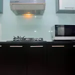 Spacious 2Br With Private Lift At Masterpiece The Epicentrum Kuningan Apartment By Travelio