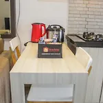 Best View 2Br Apartment At Bassura City By Travelio