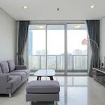Elegant 2Br At Empyreal The Epicentrum Kuningan Apartment By Travelio