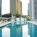 Elegant 2Br At Empyreal The Epicentrum Kuningan Apartment By Travelio