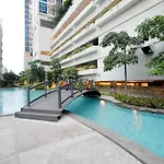 Apartemen Capitol Park Residence By Aparian