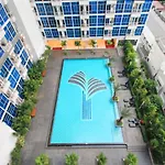 Apartemen Capitol Park Residence By Aparian
