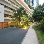 Apartemen Capitol Park Residence By Aparian