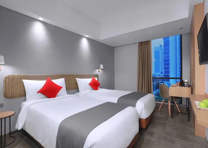 Neo Hotel Puri Indah