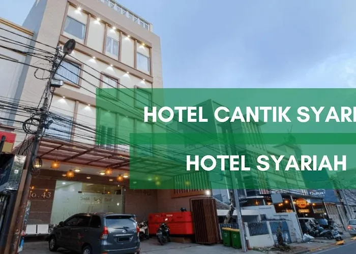 Hotel Cantik Syari