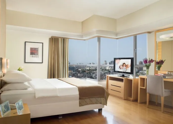 Two Bedroom Executive Apartment, Somerset Berlian Jakarta