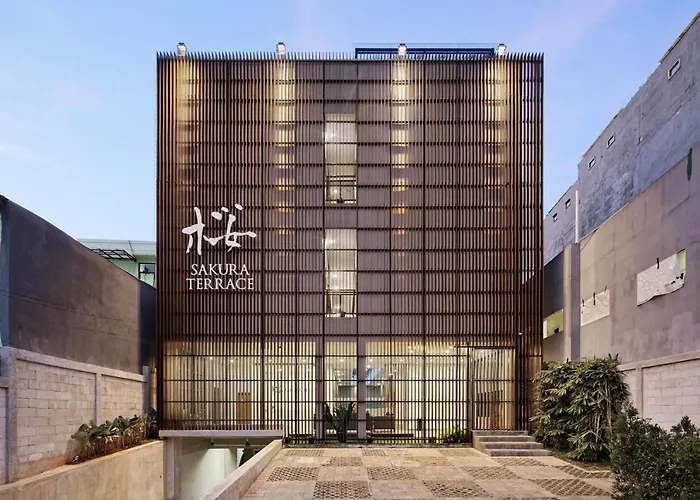 Sakura Terrace