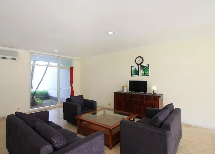 Villa Siaga Raya 77 Pejaten By Aparian