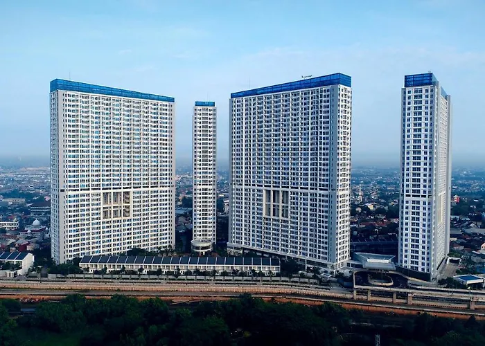Harris Suites Puri Mansion