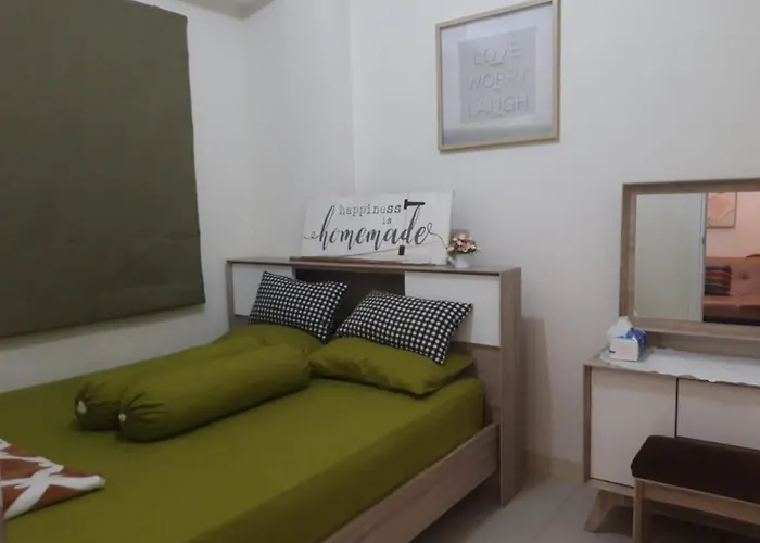 Comfy Apartment 2Br Nerine