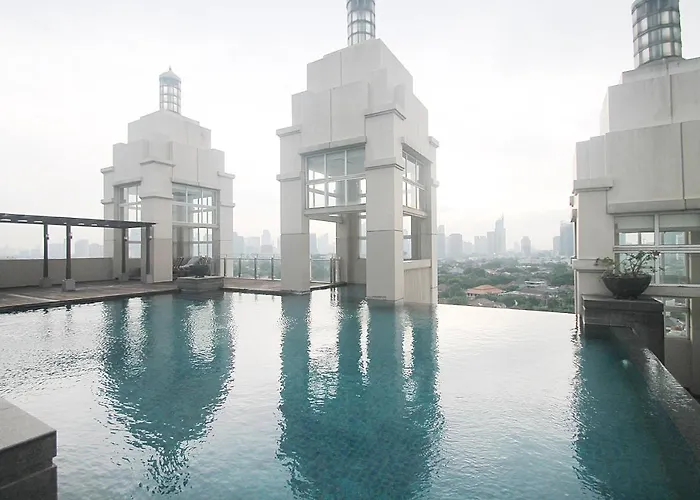 Apartemen 1 At Cik Ditiro By Aparian