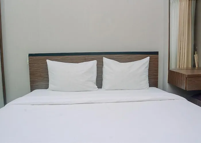 Cozy And Minimalist Kebagusan City 2Br Apartment By Travelio