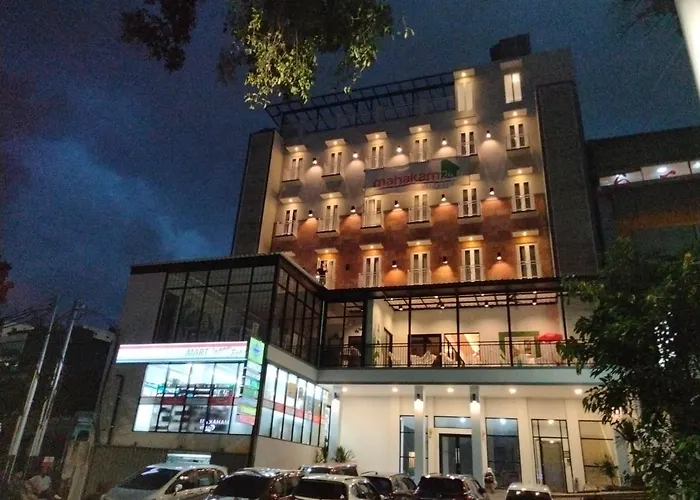 Mahakam24 Residence