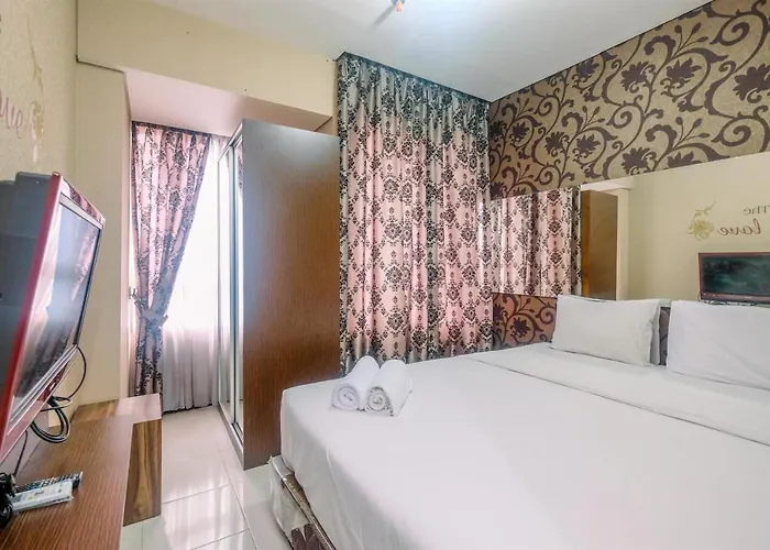 Good Choice Studio Nifarro Park Apartment By Travelio
