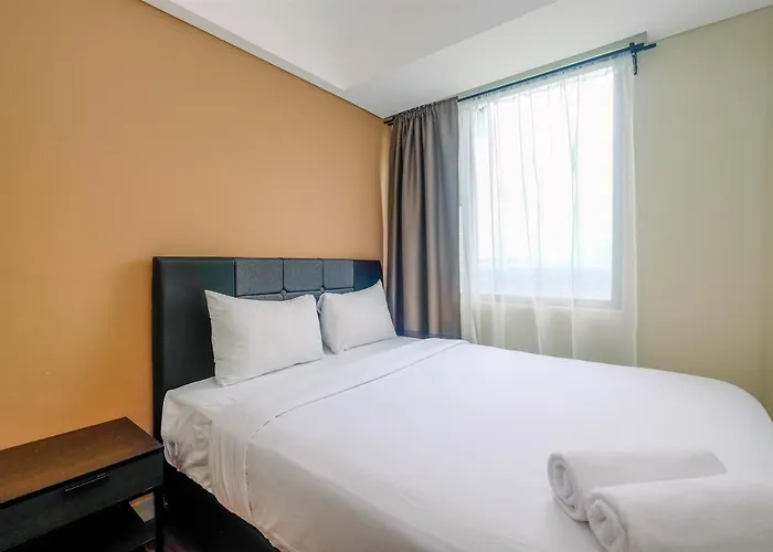 Gorgeous 1Br Apartment Royal Olive Residence By Travelio