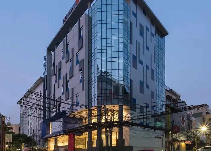 Hotel 88 Blok M Jakarta By Wh