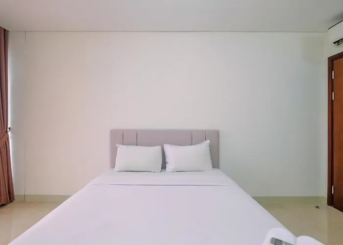 Brand New 2Br L\'Avenue Apartment By Travelio
