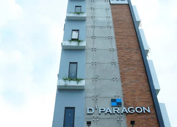 Dparagon Gajah Mada