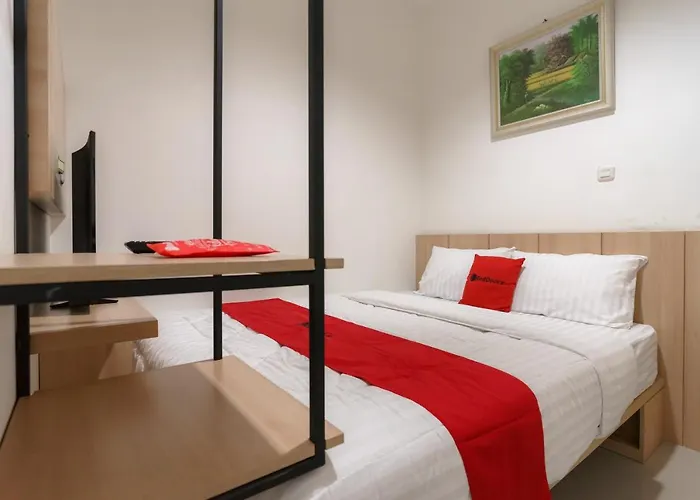 Reddoorz Near Seasons City Mall 3