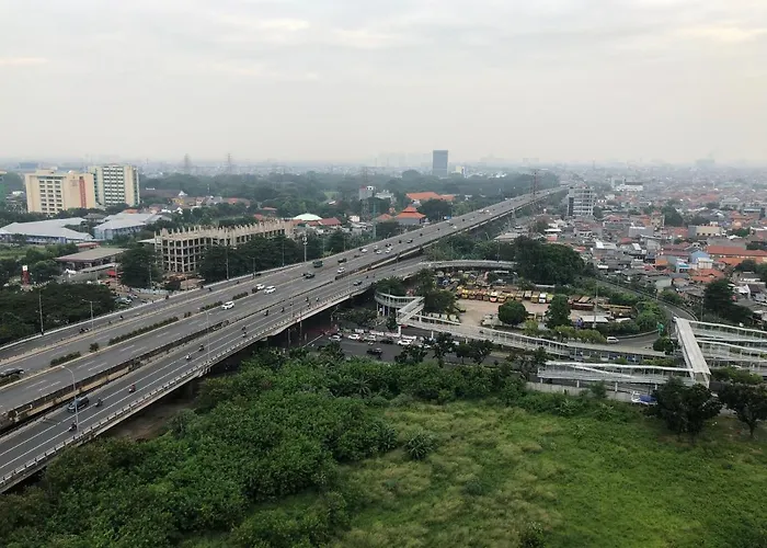 2Br Green Pramuka Apartment