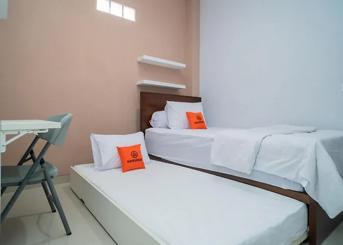 Koolkost Syariah At Jl Danau Towuti Benhil - Minimum Stay 30 Nights