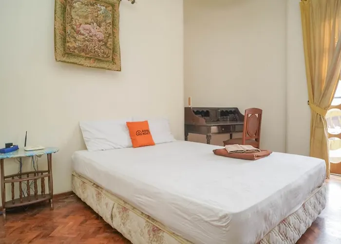 KoolKost Syariah near Senayan City Minimum Stay 3 Nights